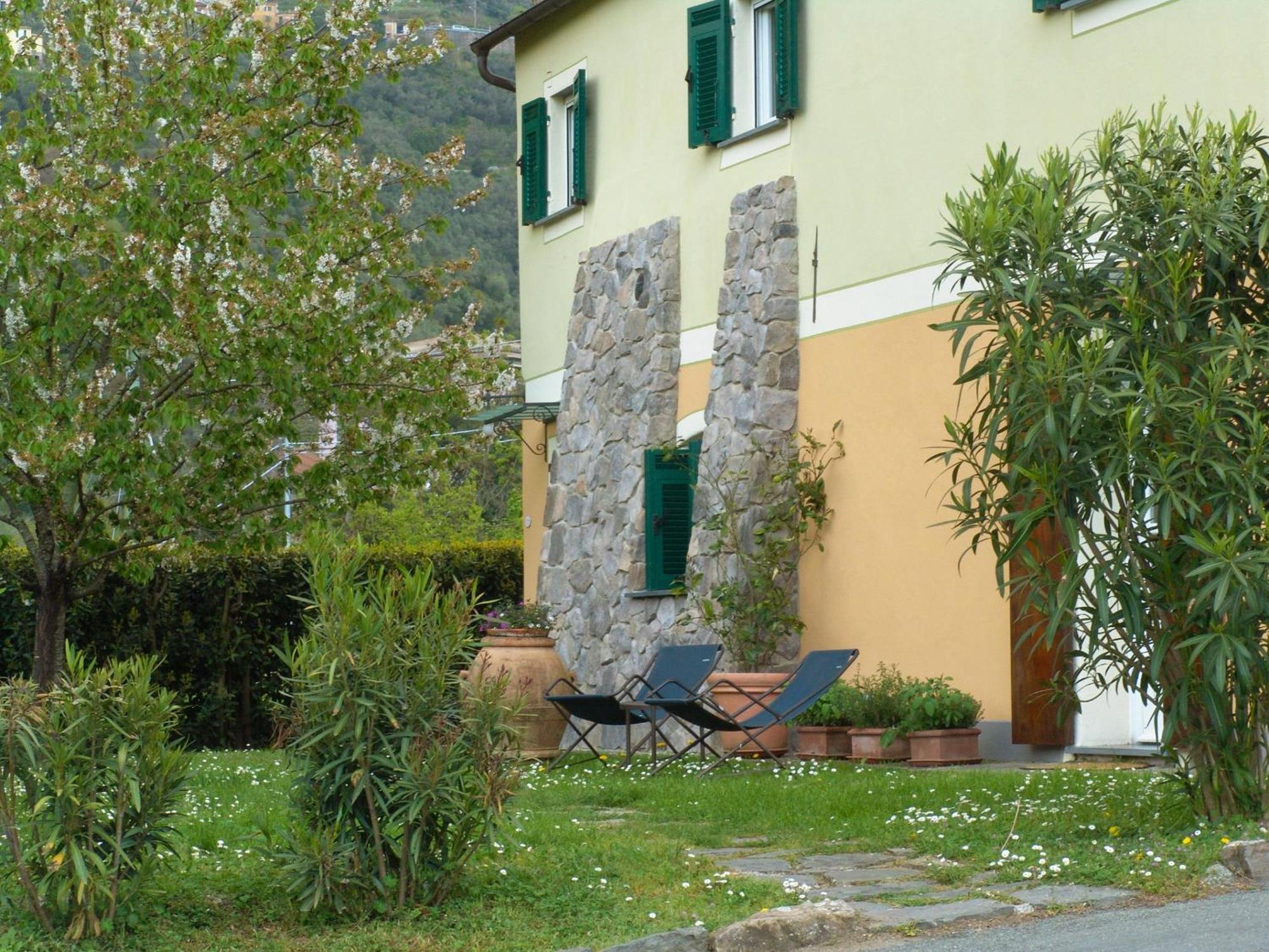 Villanova Apartments - Nature & Wellness Levanto Eksteriør billede