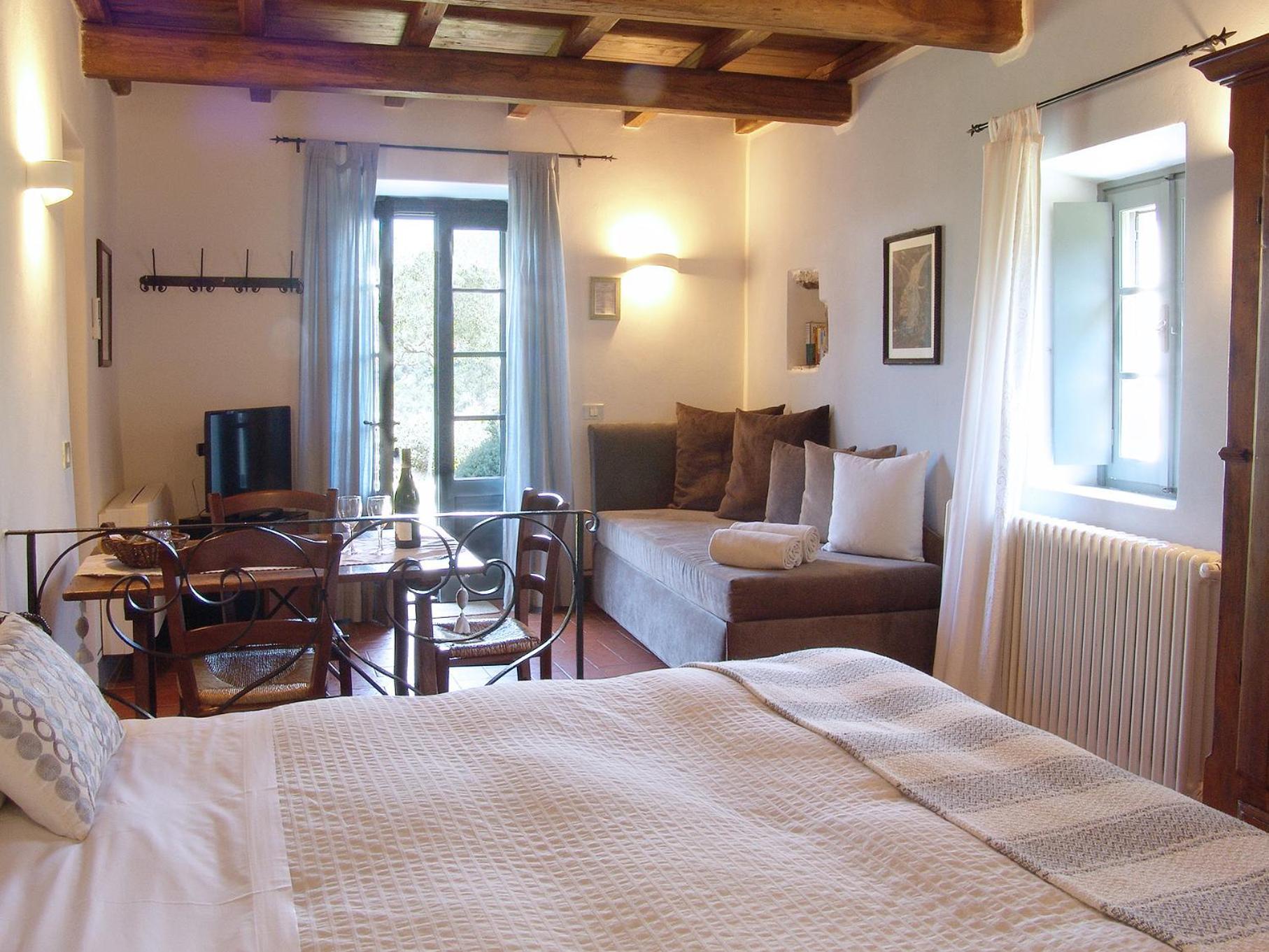 Villanova Apartments - Nature & Wellness Levanto Eksteriør billede