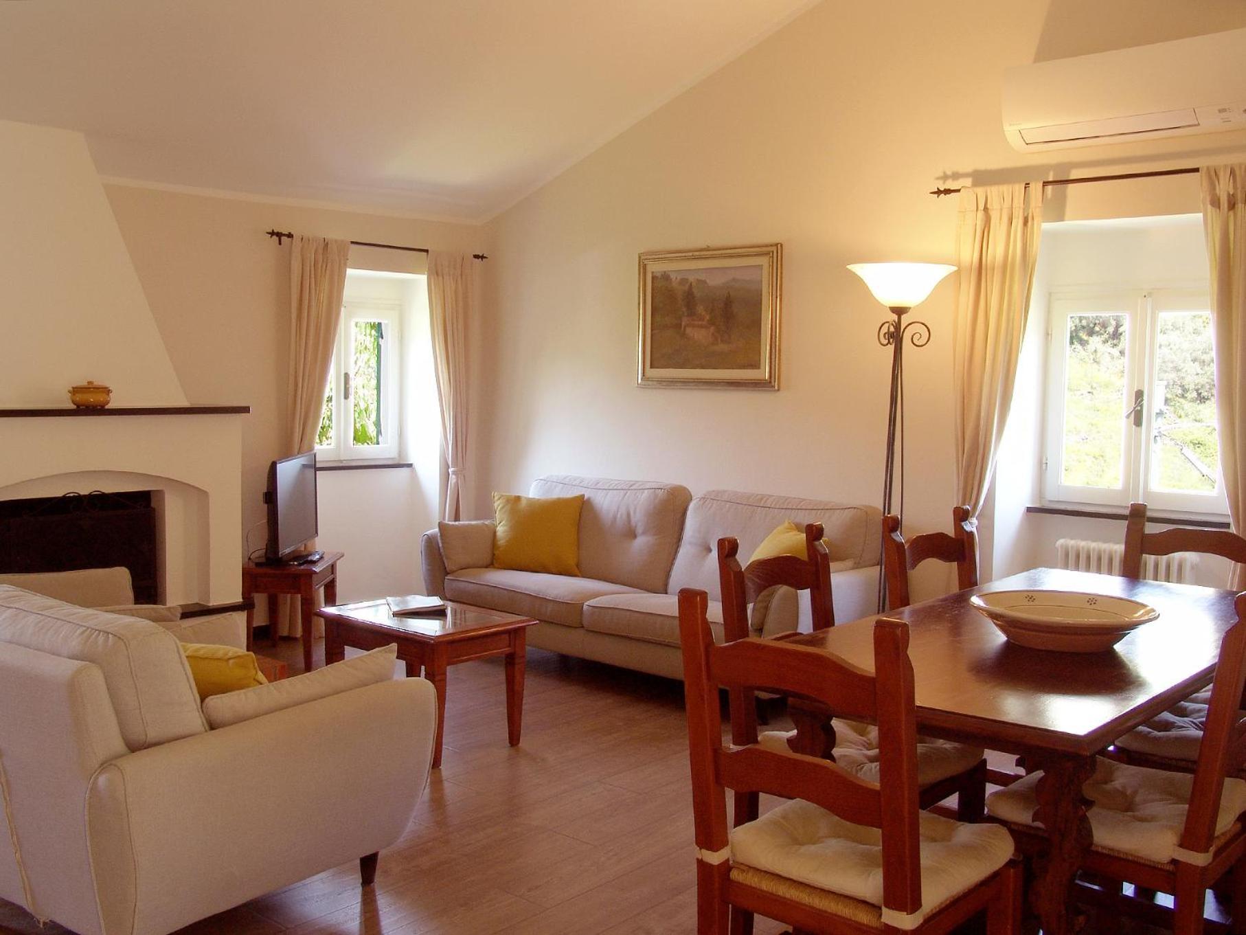 Villanova Apartments - Nature & Wellness Levanto Eksteriør billede