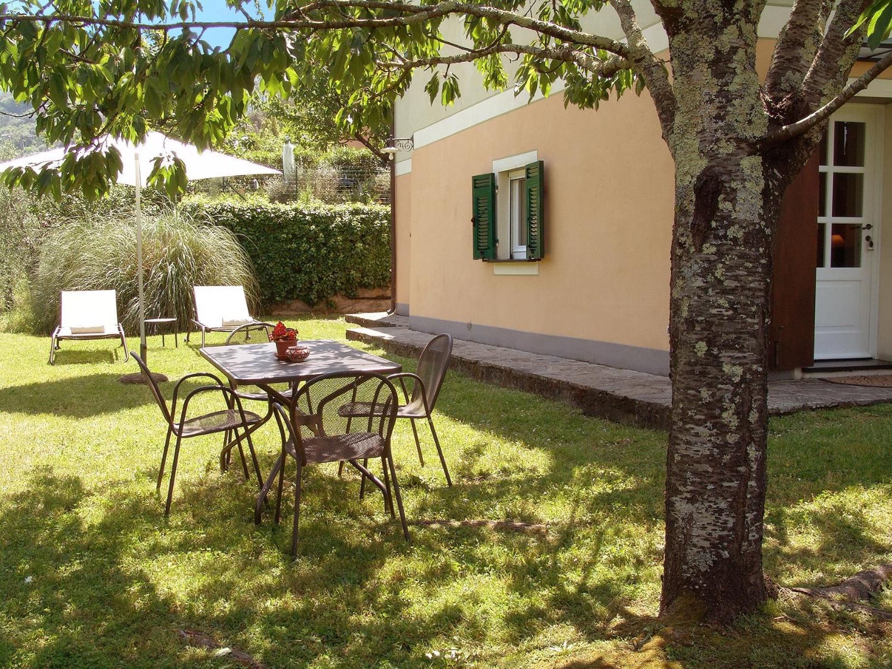 Villanova Apartments - Nature & Wellness Levanto Eksteriør billede