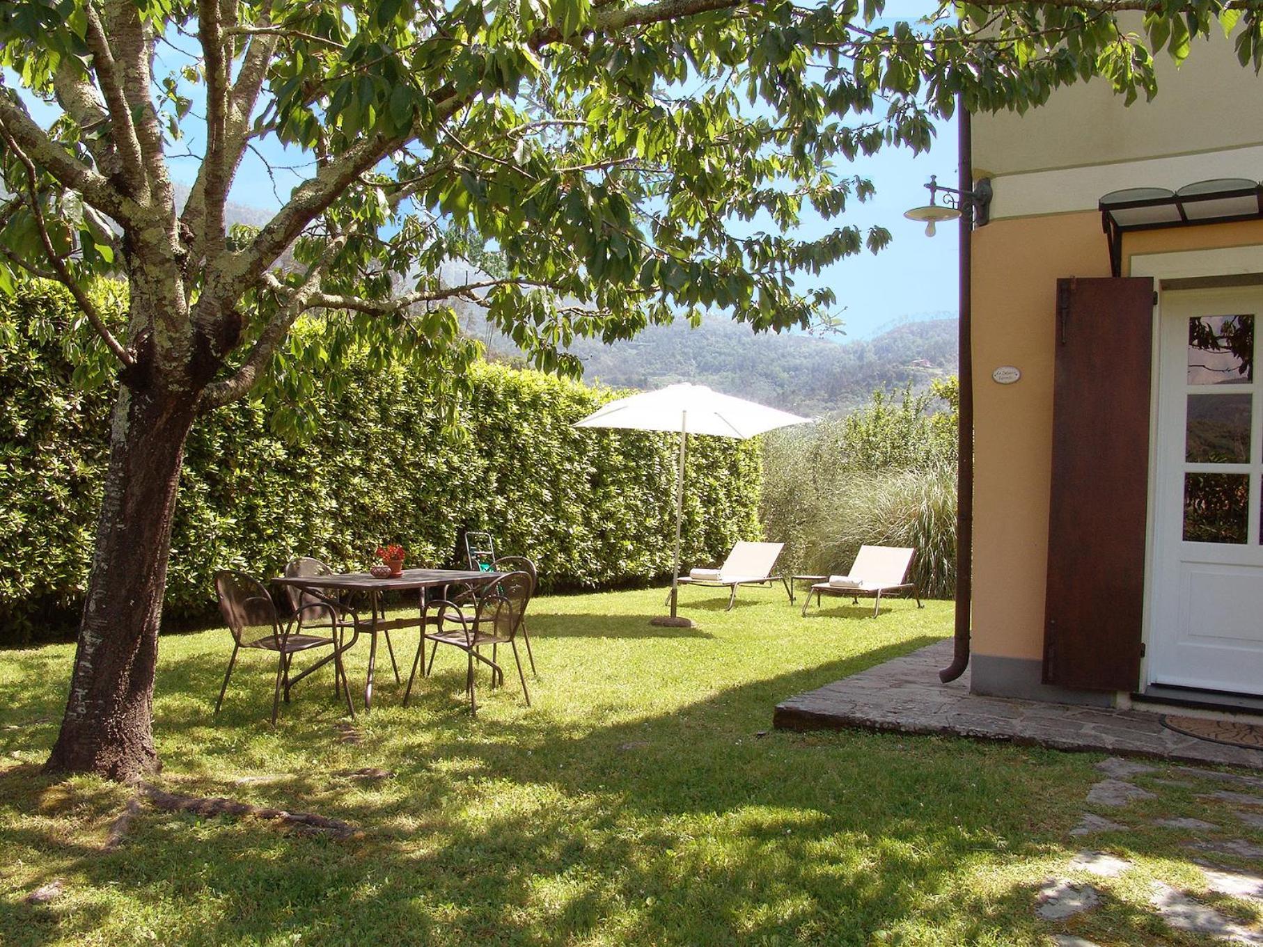 Villanova Apartments - Nature & Wellness Levanto Eksteriør billede