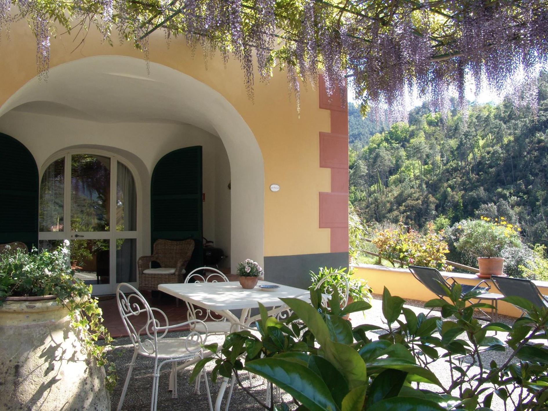 Villanova Apartments - Nature & Wellness Levanto Eksteriør billede