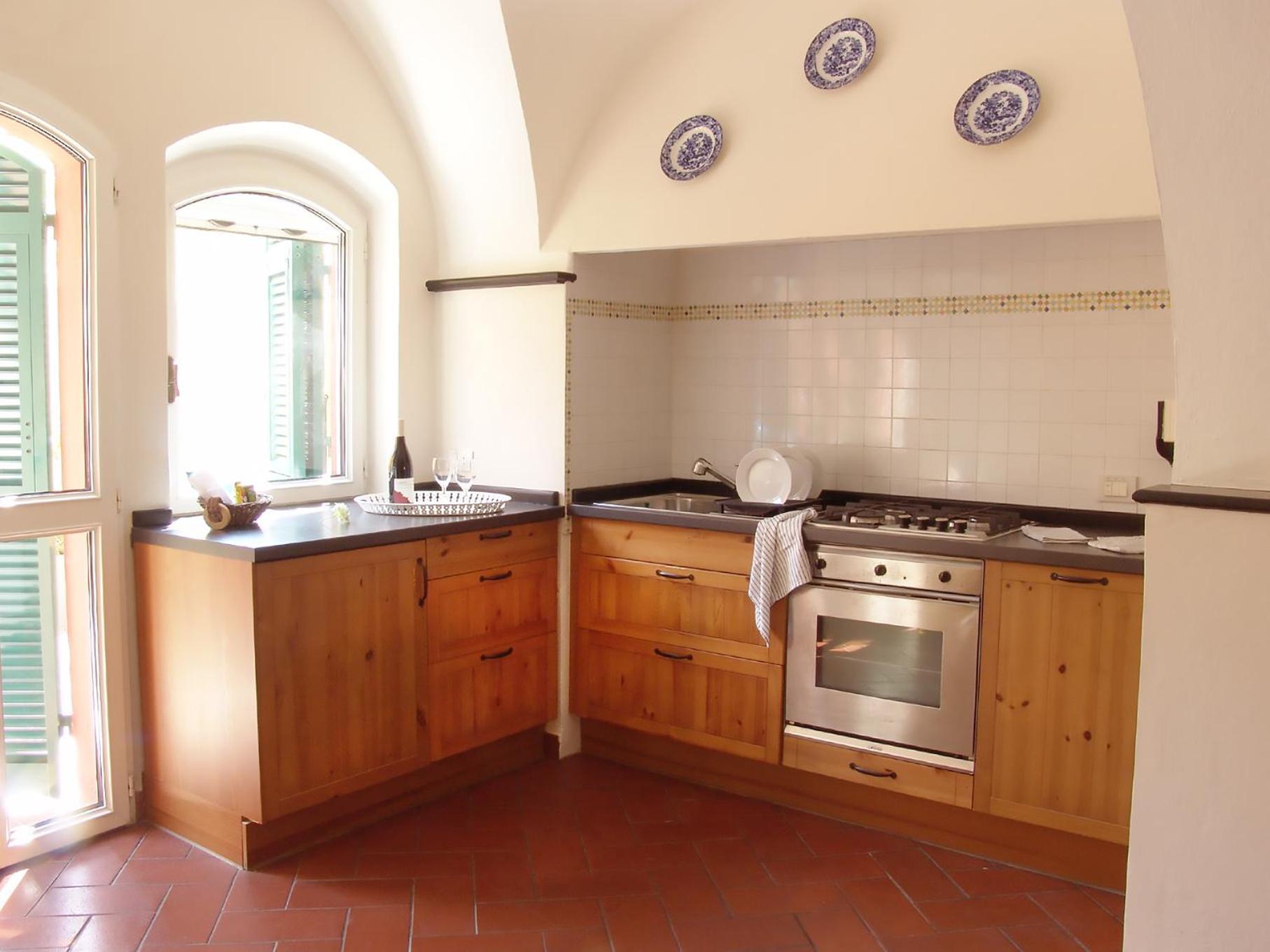 Villanova Apartments - Nature & Wellness Levanto Eksteriør billede