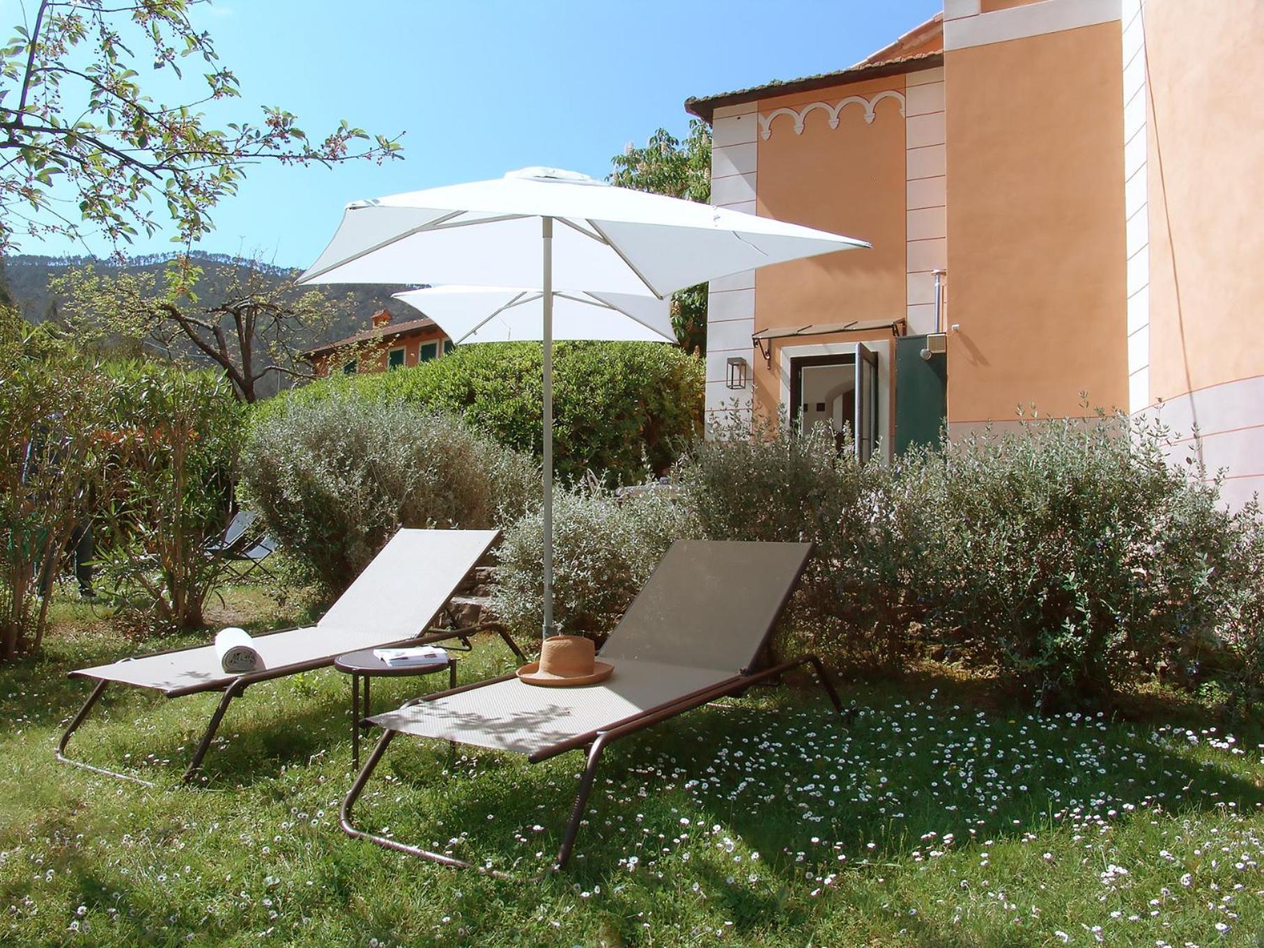 Villanova Apartments - Nature & Wellness Levanto Eksteriør billede