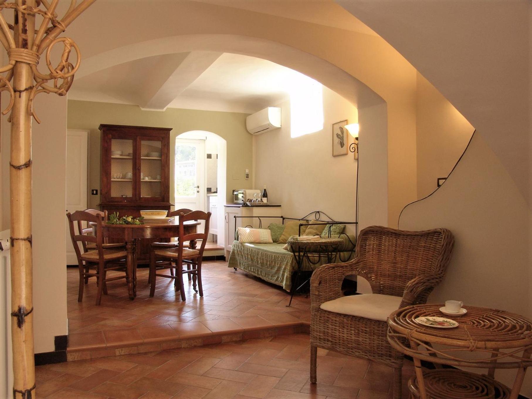 Villanova Apartments - Nature & Wellness Levanto Eksteriør billede