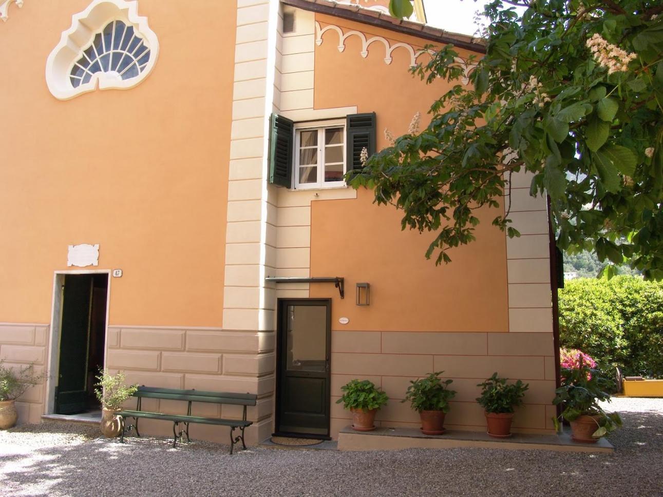 Villanova Apartments - Nature & Wellness Levanto Eksteriør billede