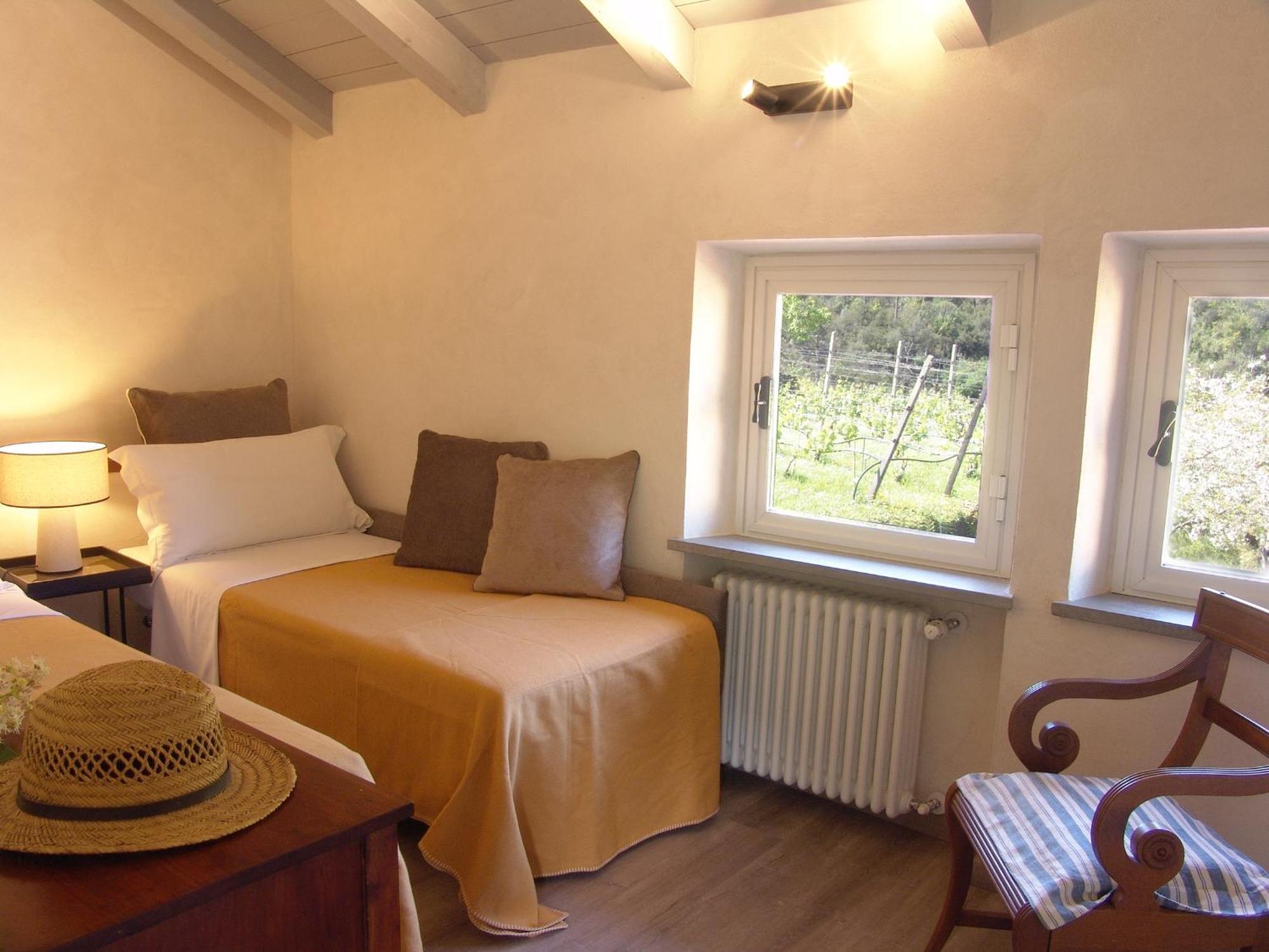 Villanova Apartments - Nature & Wellness Levanto Eksteriør billede