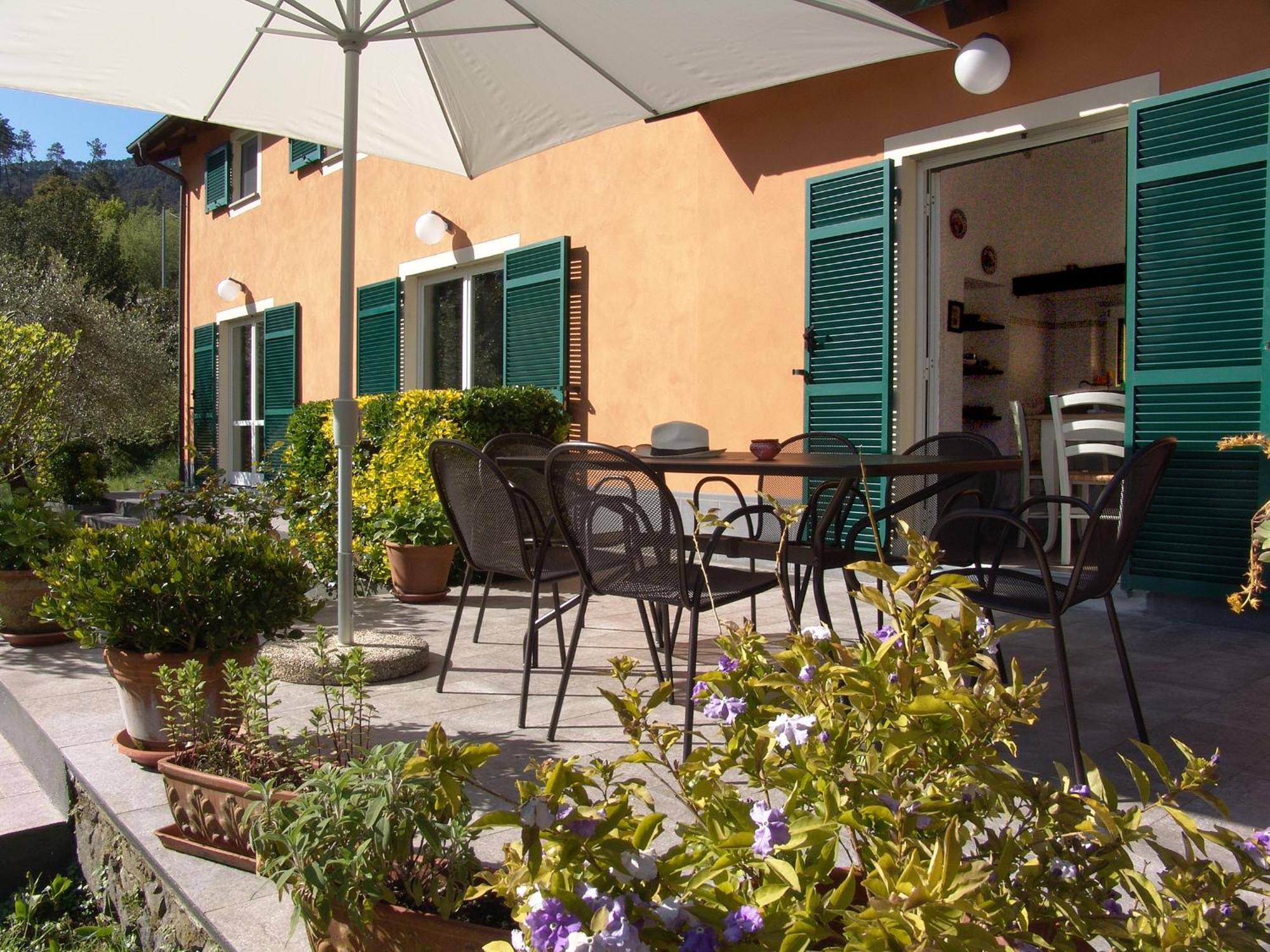 Villanova Apartments - Nature & Wellness Levanto Værelse billede