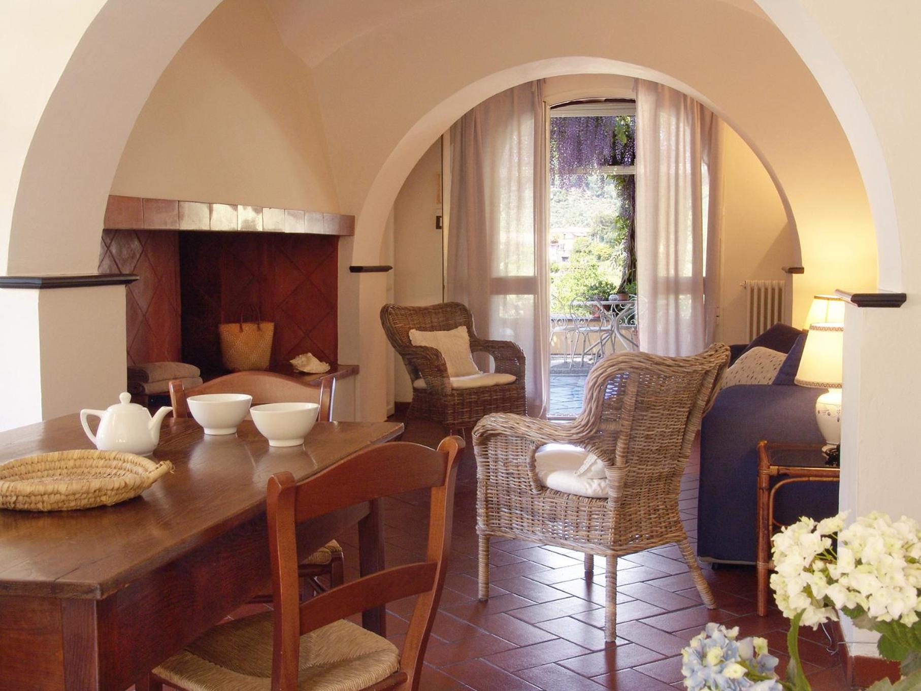 Villanova Apartments - Nature & Wellness Levanto Værelse billede