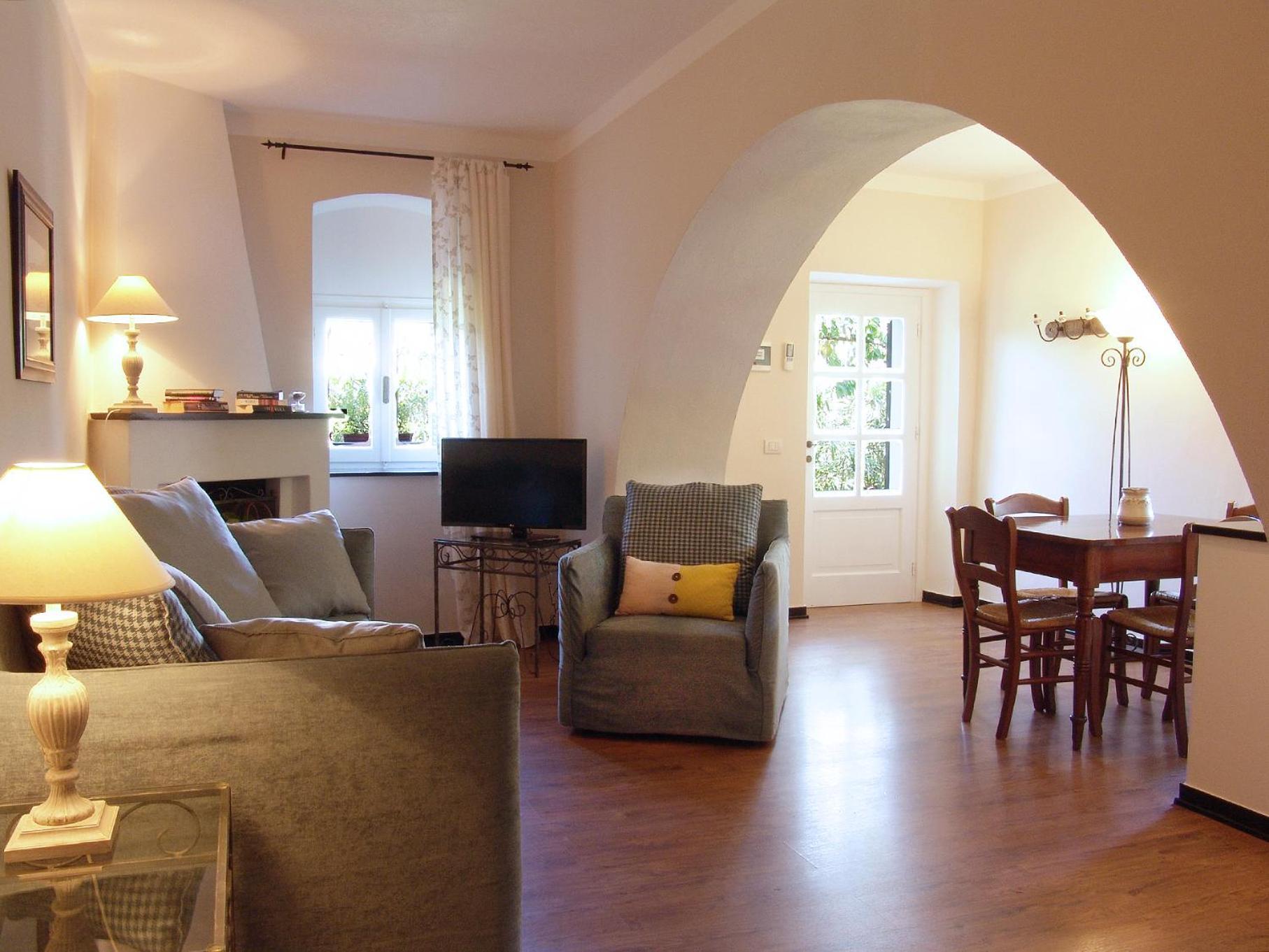 Villanova Apartments - Nature & Wellness Levanto Værelse billede