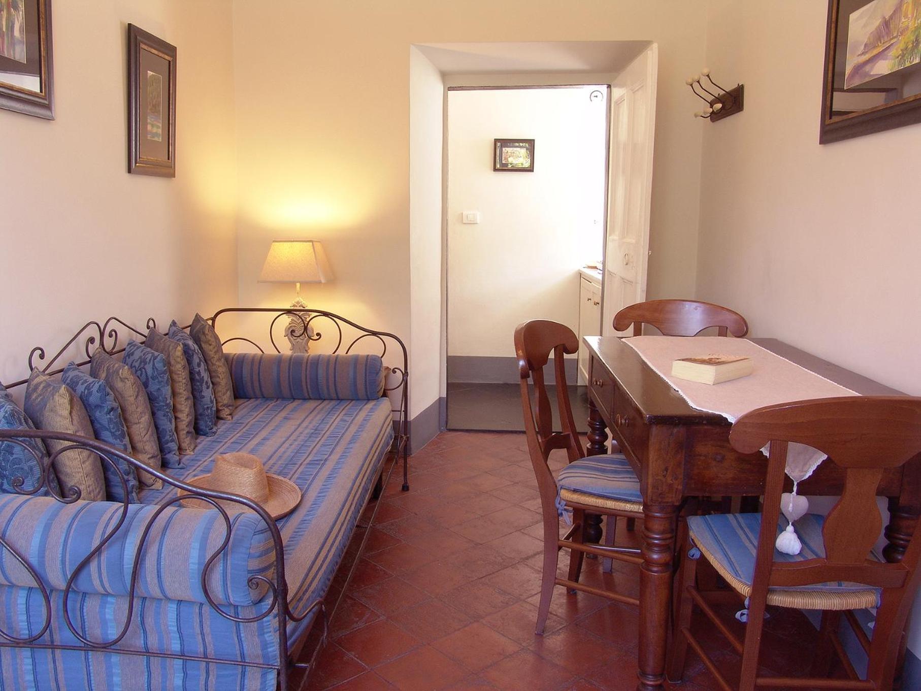 Villanova Apartments - Nature & Wellness Levanto Værelse billede