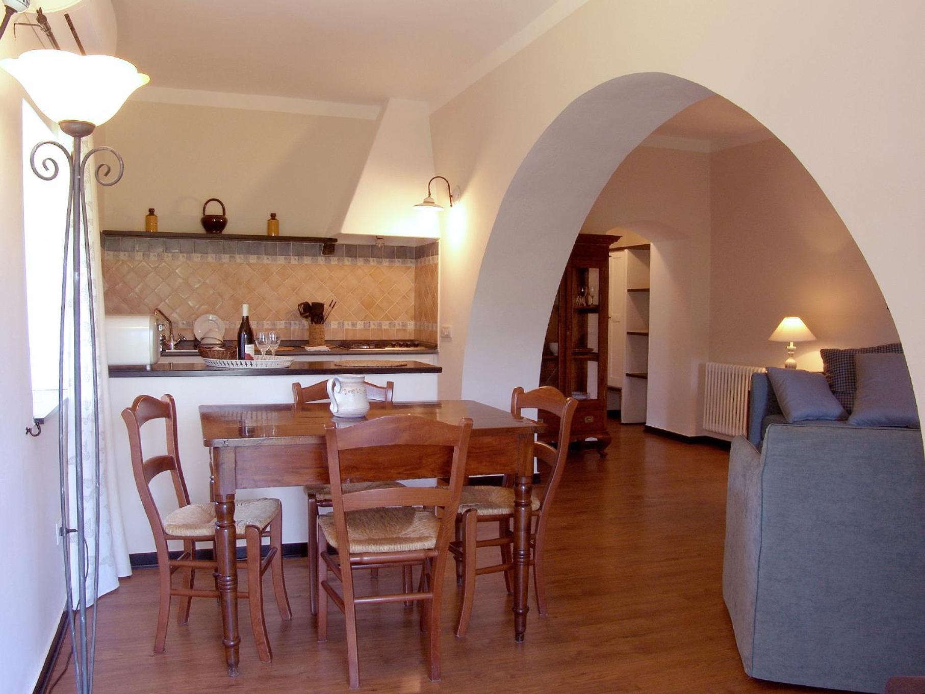 Villanova Apartments - Nature & Wellness Levanto Værelse billede