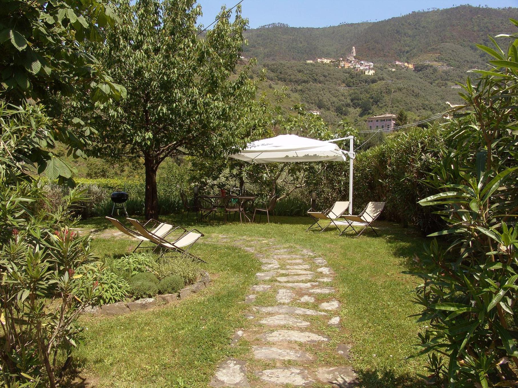 Villanova Apartments - Nature & Wellness Levanto Værelse billede