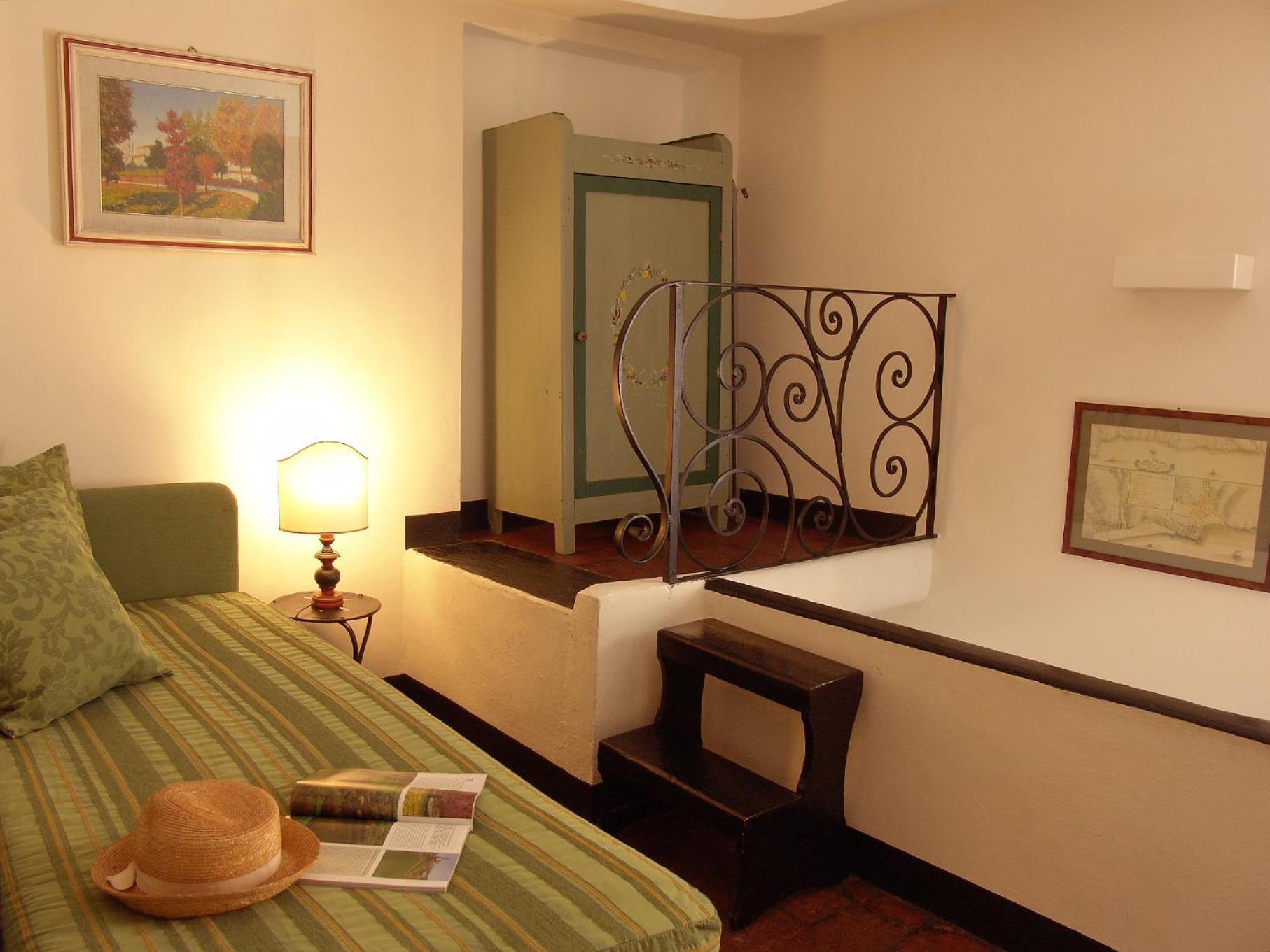 Villanova Apartments - Nature & Wellness Levanto Eksteriør billede