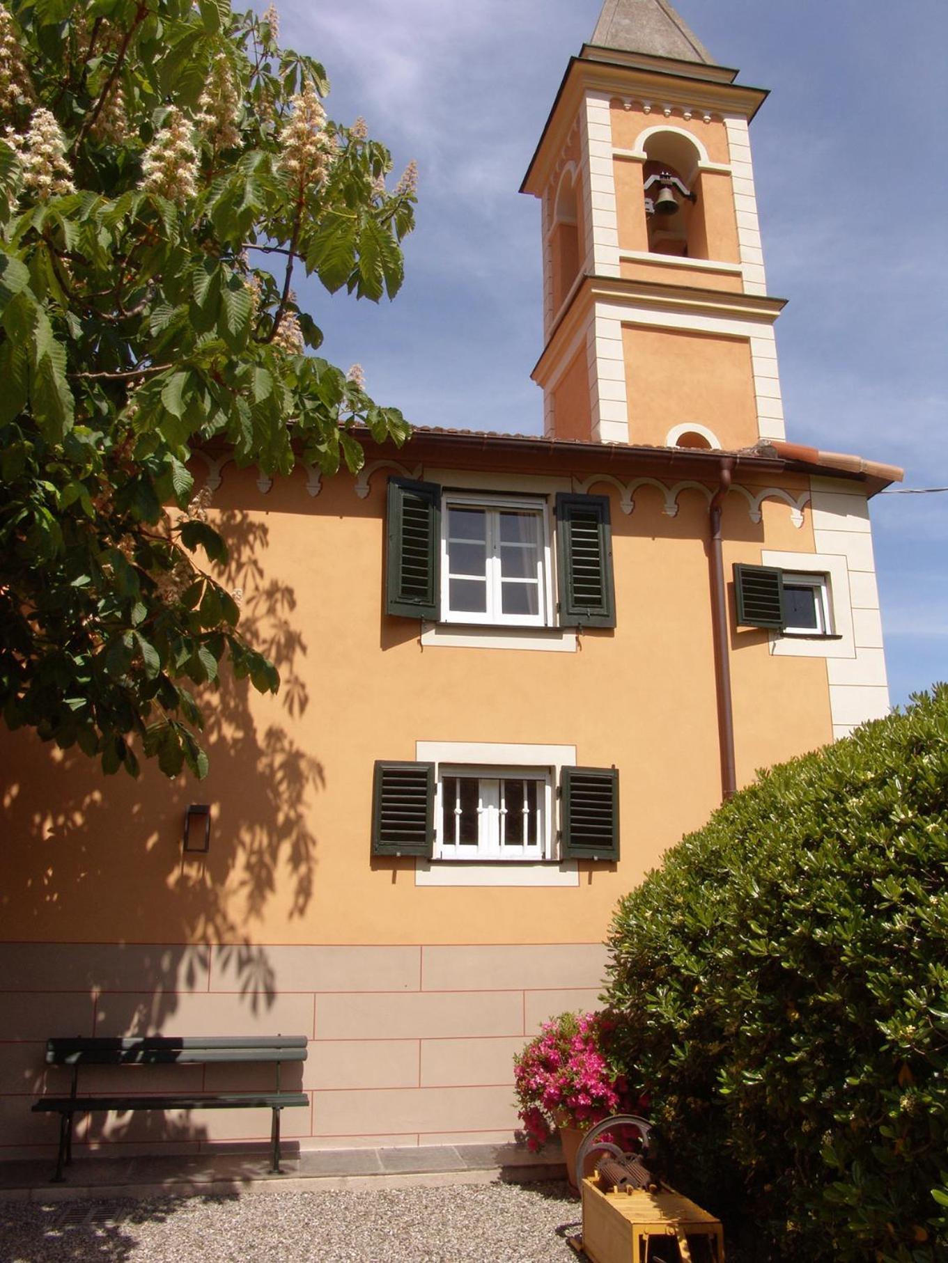 Villanova Apartments - Nature & Wellness Levanto Eksteriør billede