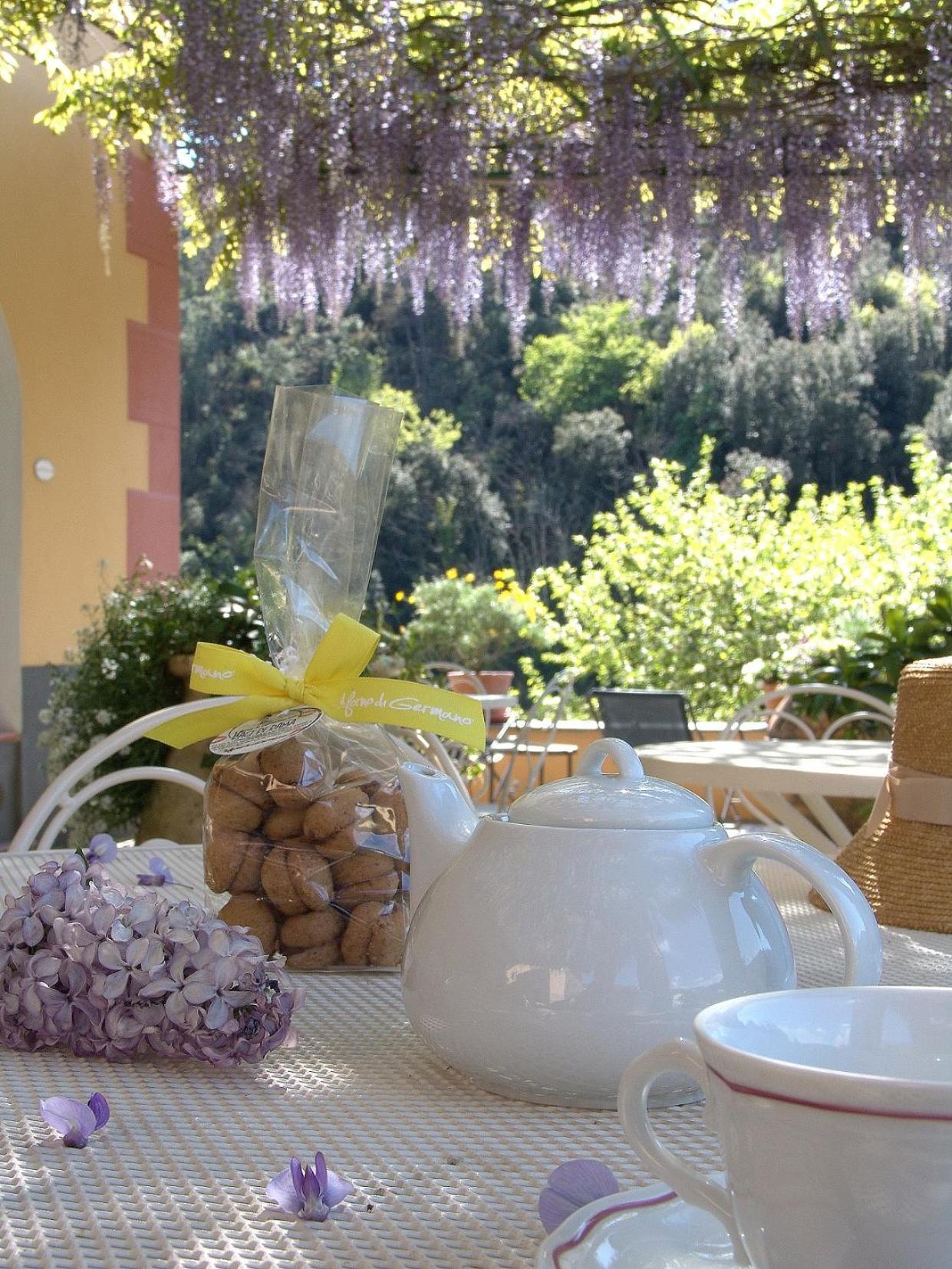 Villanova Apartments - Nature & Wellness Levanto Eksteriør billede