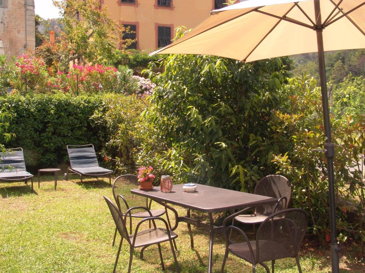Villanova Apartments - Nature & Wellness Levanto Eksteriør billede